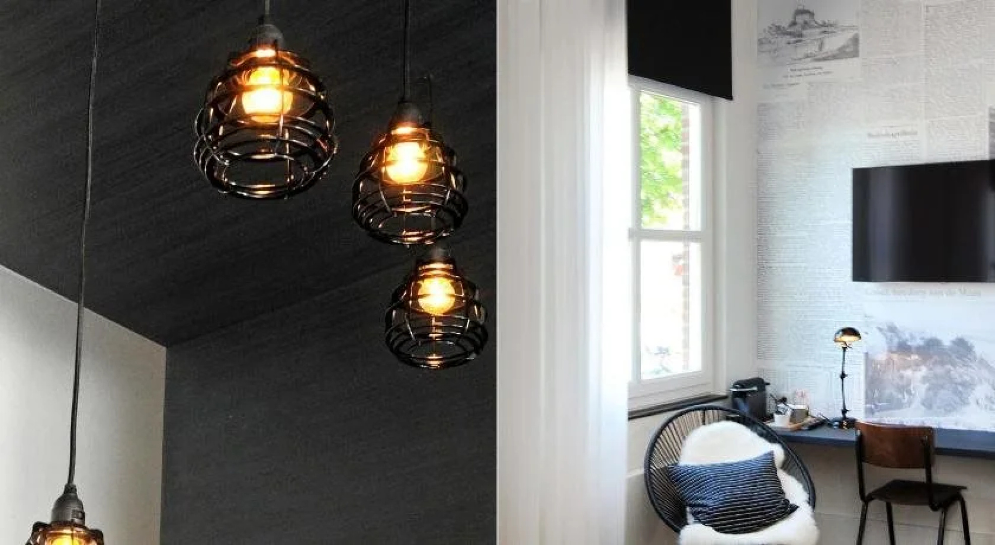 Het Raadhuys - design B&B