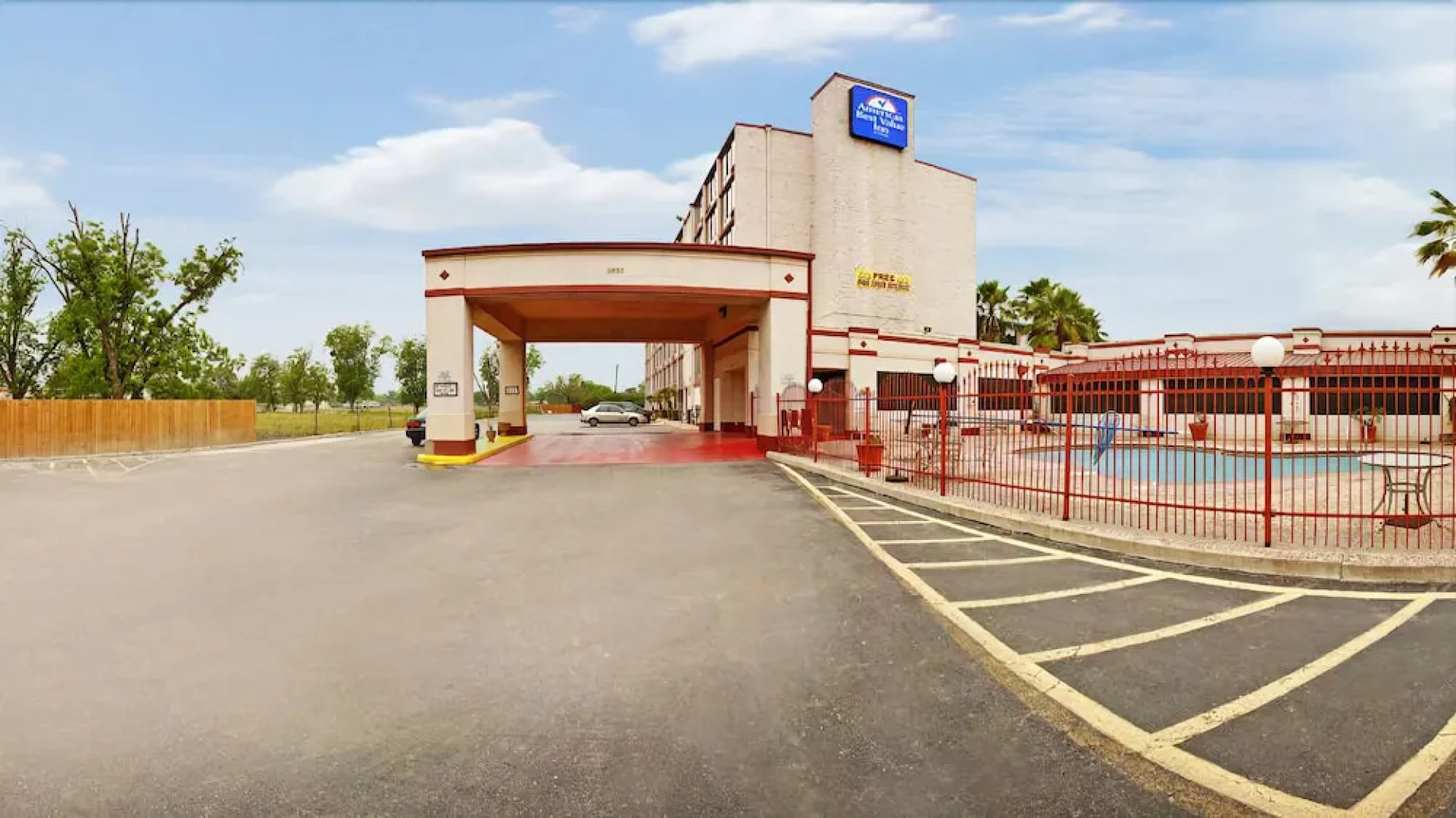 Budget Lodge San Antonio