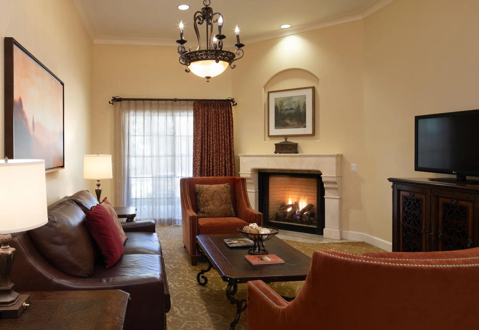 The Meritage Resort and Spa