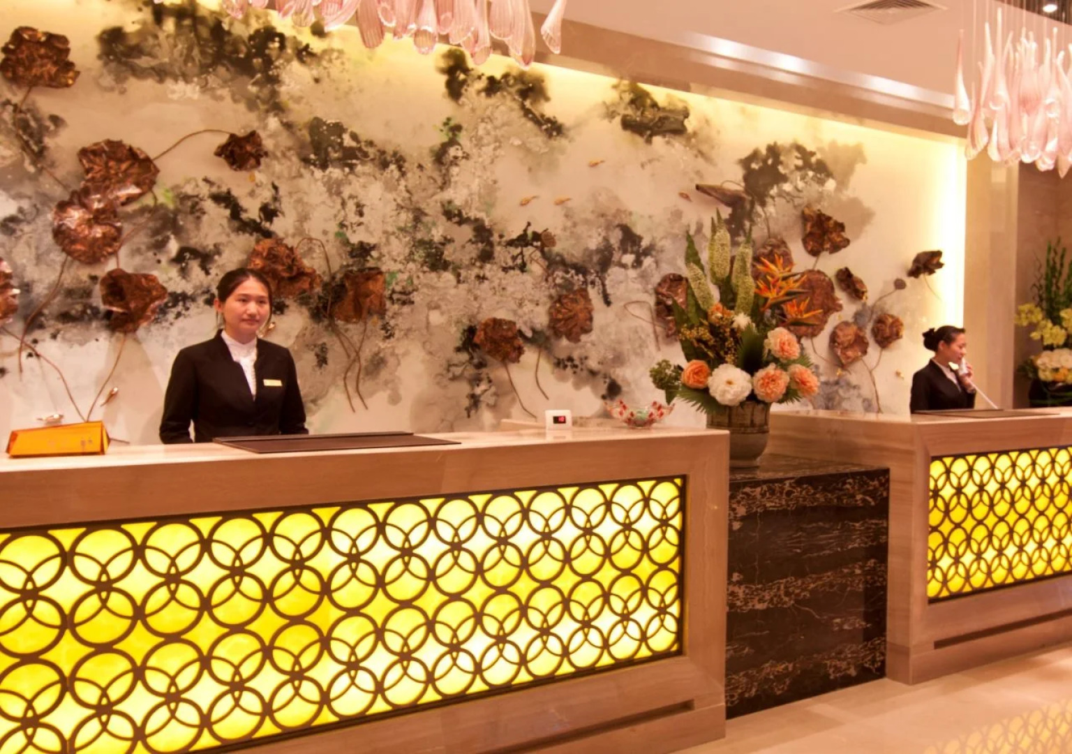 Jin Jiang MingCheng Hotel