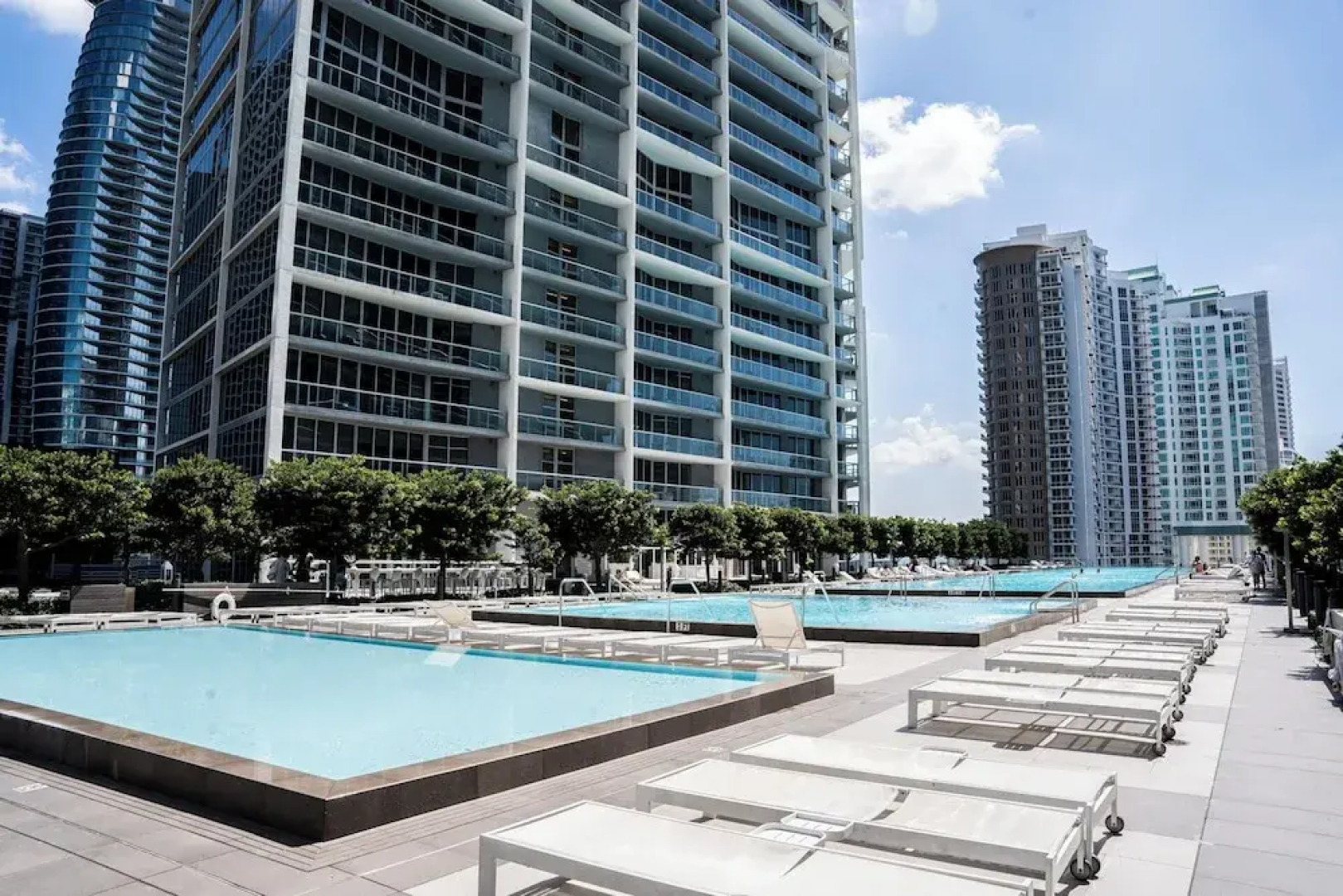 Residences At Icon Brickell By Miami Vacation Rentals