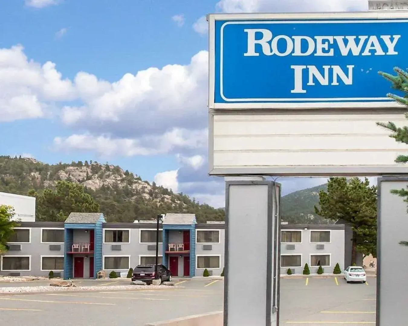 Rodeway Inn
