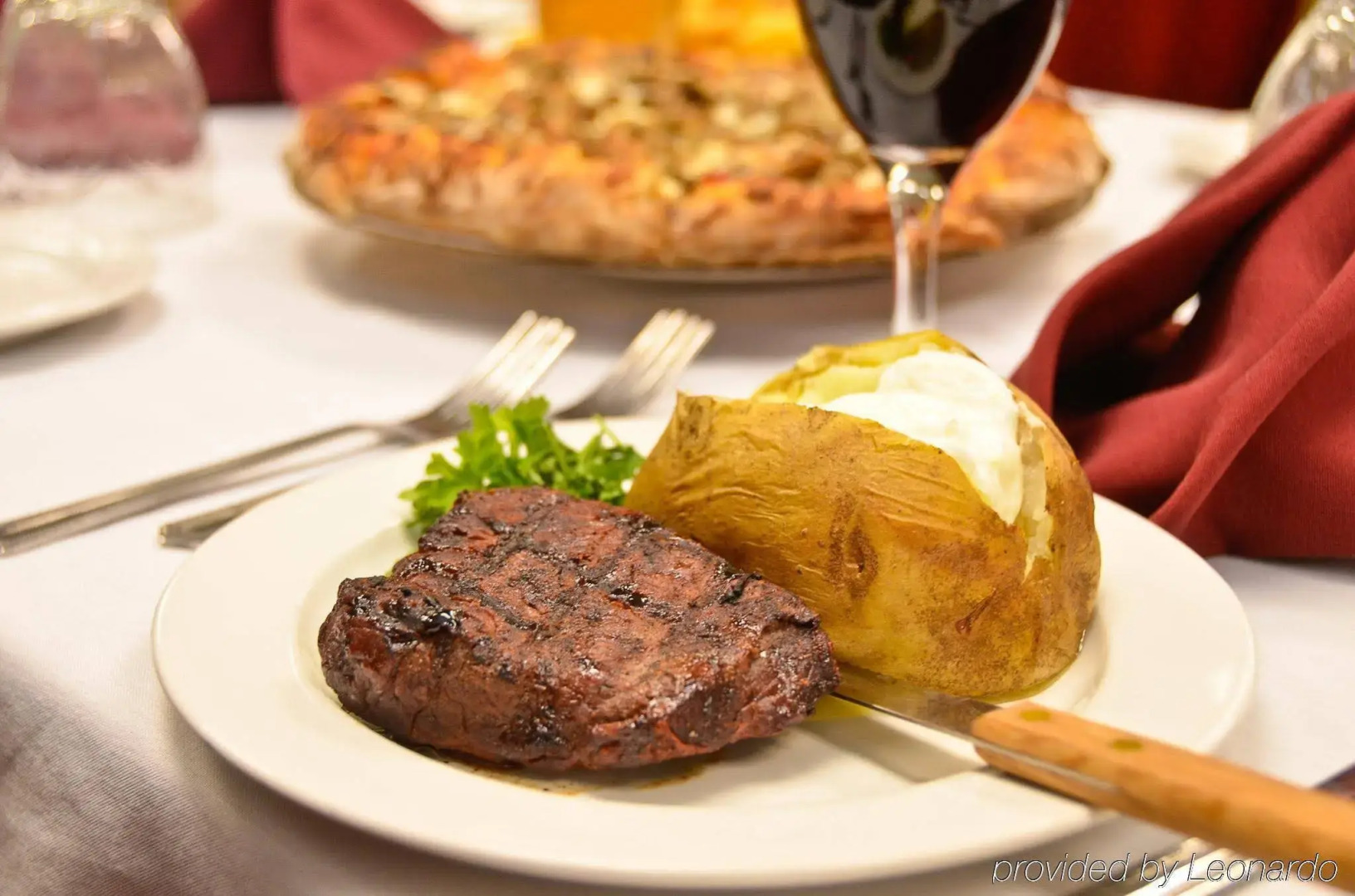 Best Western Plus Longbranch Hotel & Convention Center