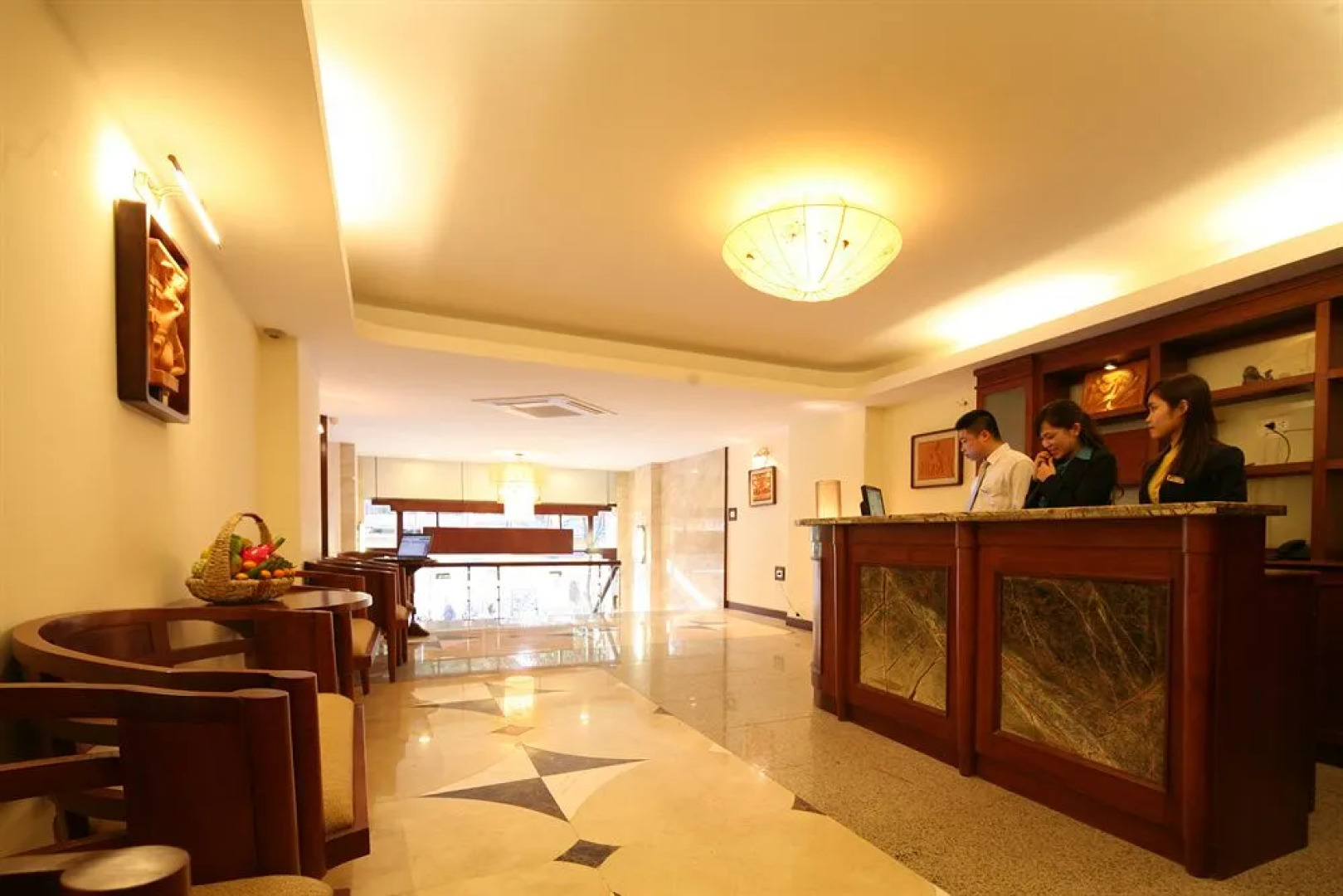 Hanoi Charming 2 Hotel