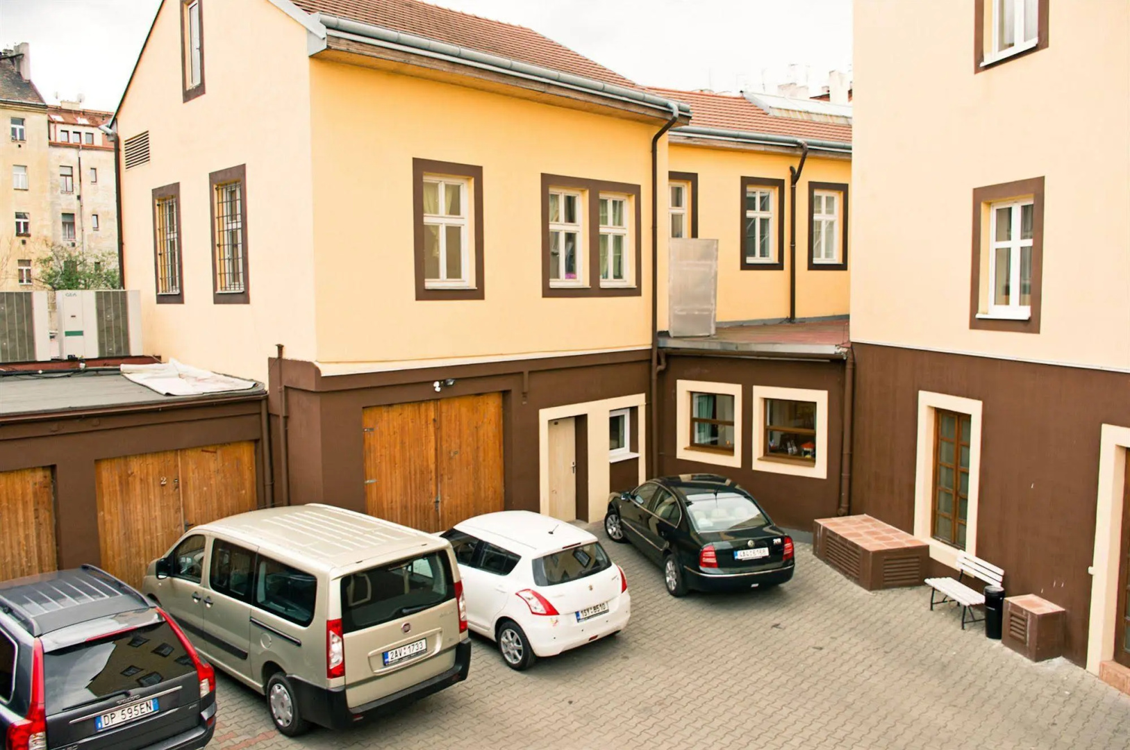 Hotel Nabucco