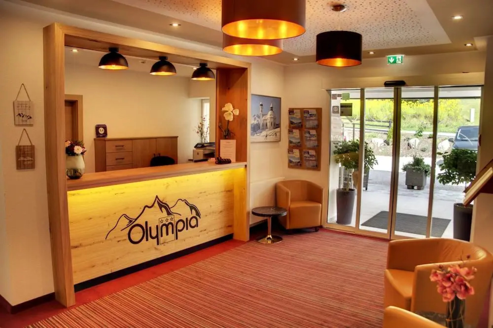 Apart Hotel Olympia Tirol