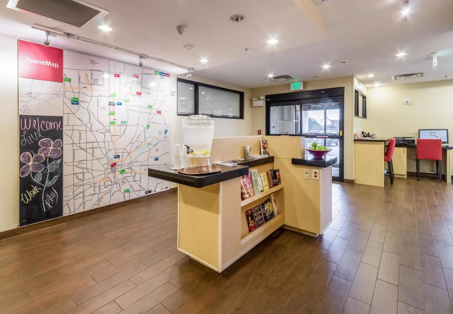 Marriott TownePlace Suites Dayton North