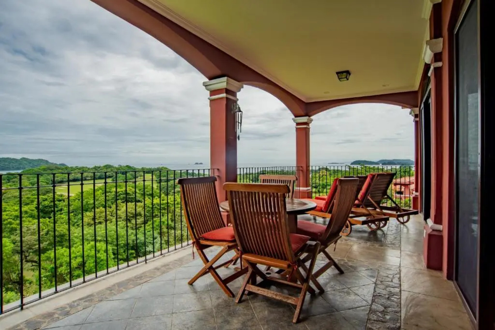 Ocean View Luxury Condo at Reserva Conchal A17