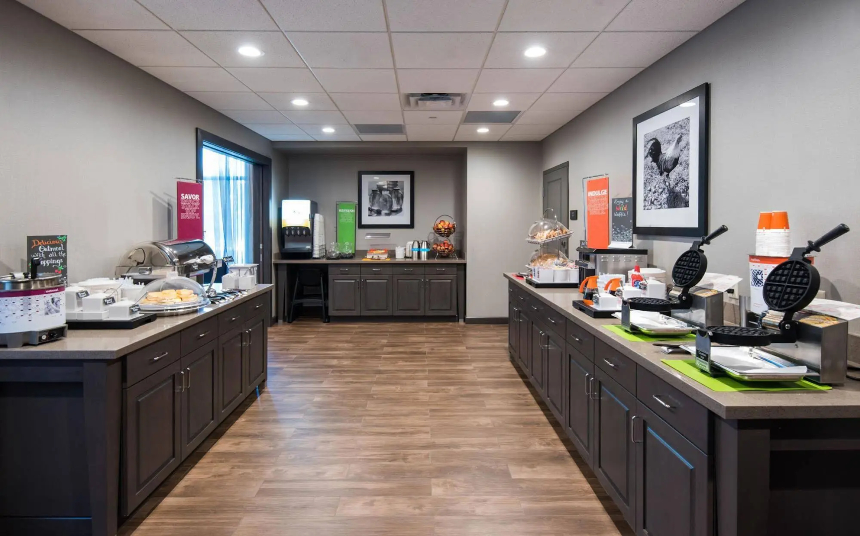 Hampton Inn & Suites at Wisconsin Dells Lake Delton