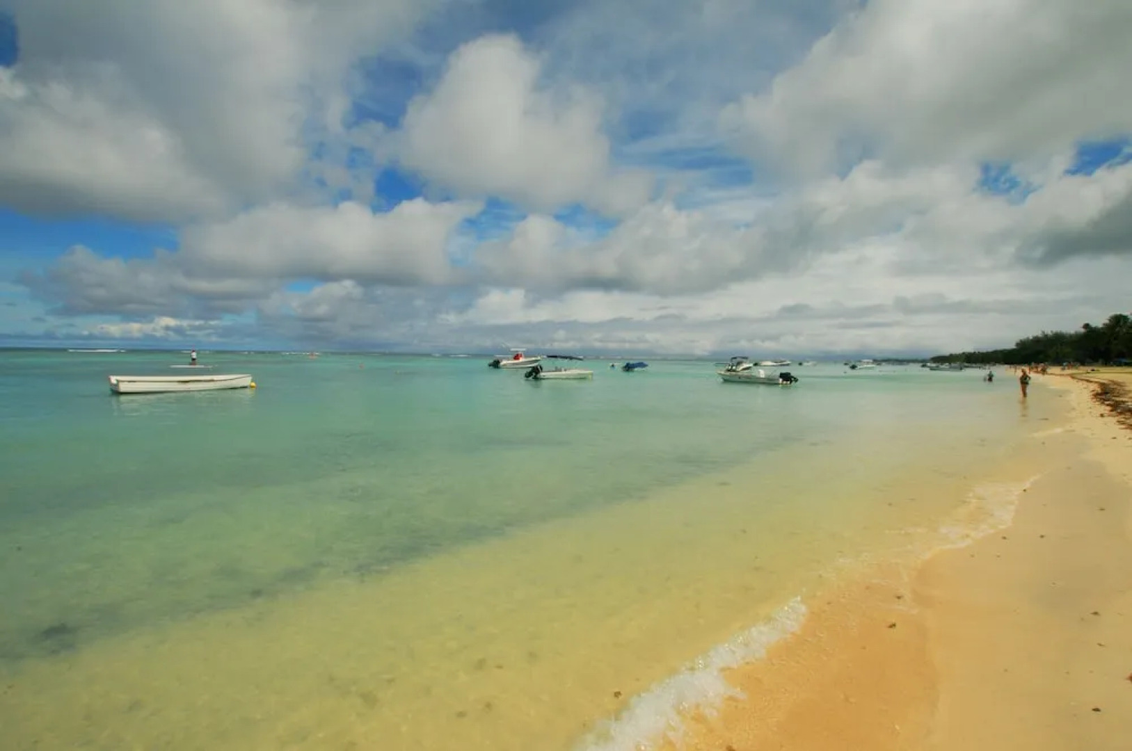 Villa Caro's Beachfront