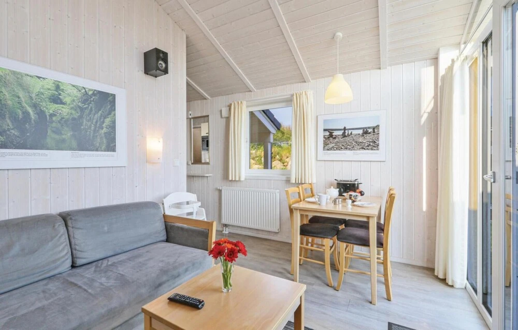 Stunning Home in St. Andreasberg With 1 Bedrooms and Sauna