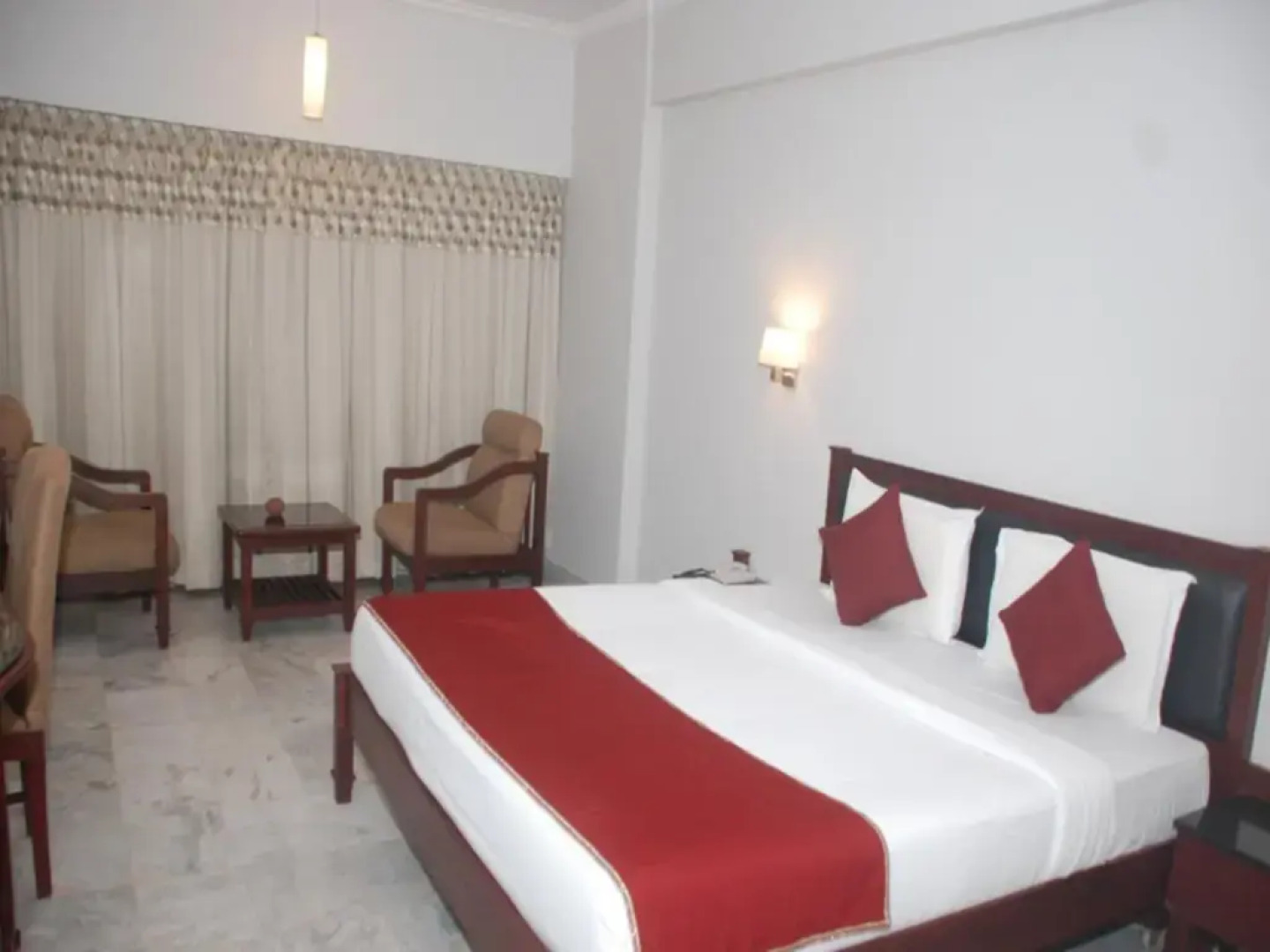 The Bhimas Residency Hotels