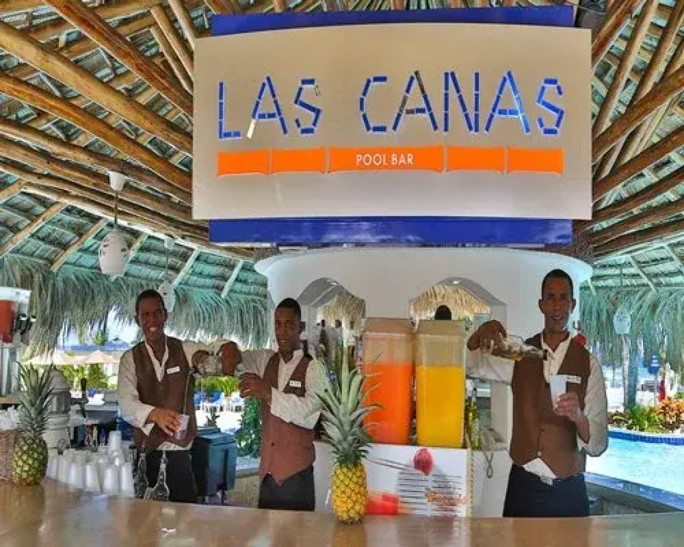 The Tropical at LHVC Resort, Puerto Plata, Dominican Republic