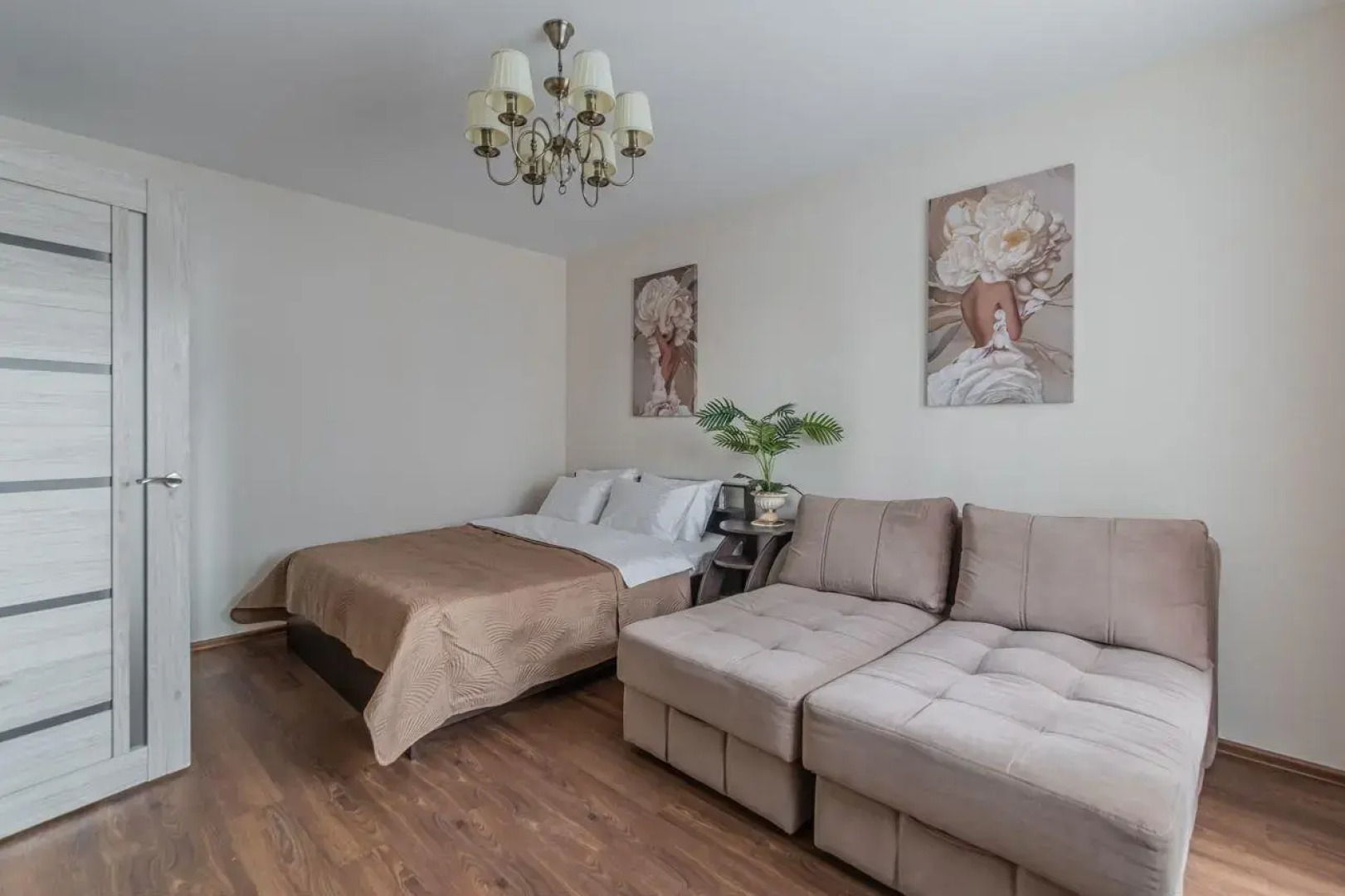 Апартаменты на проспекте Ленинский