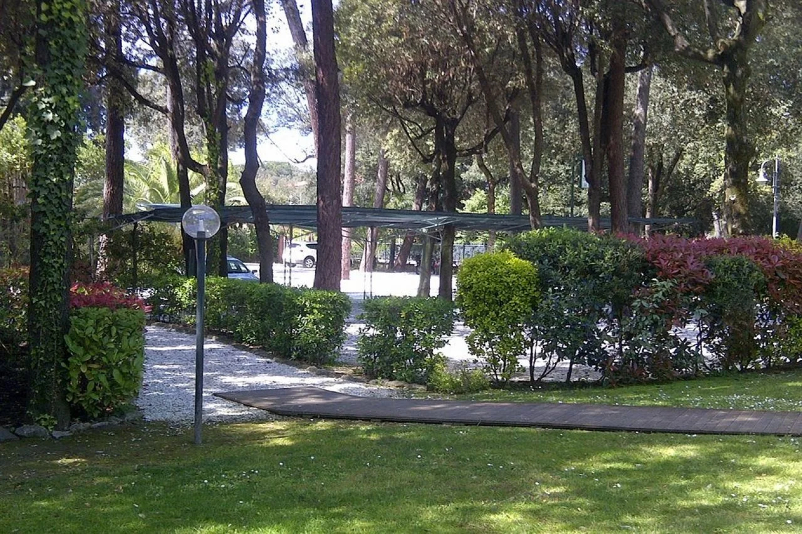 Hotel Villa Tiziana