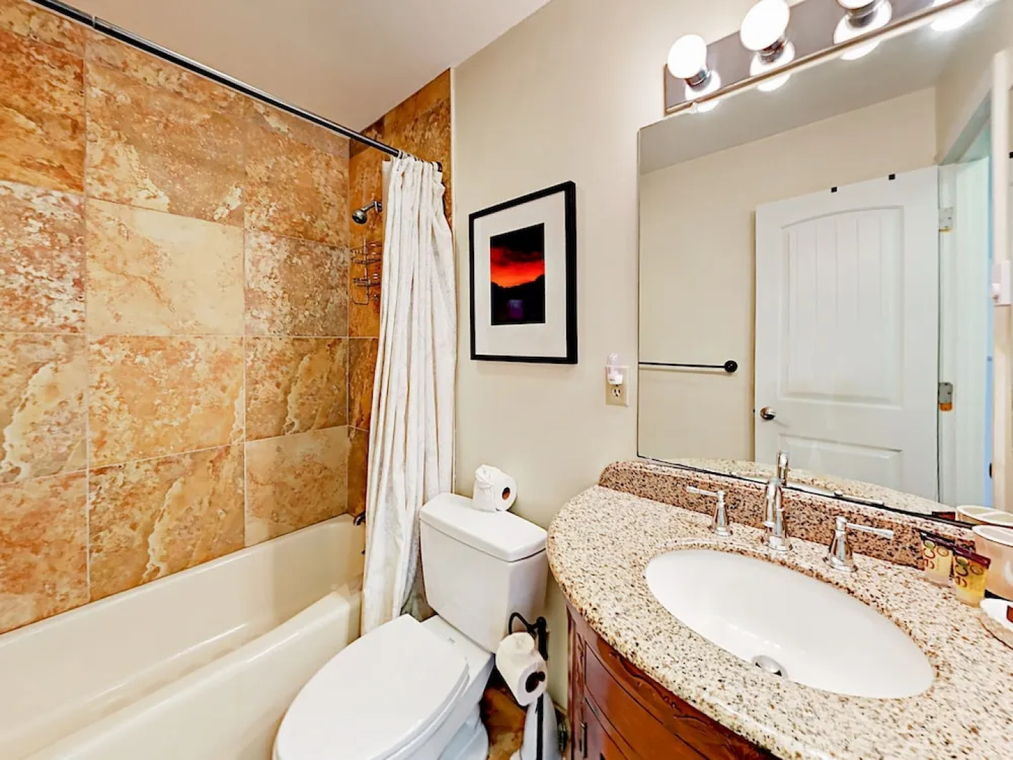 Charming Cape Townhouse by RedAwning