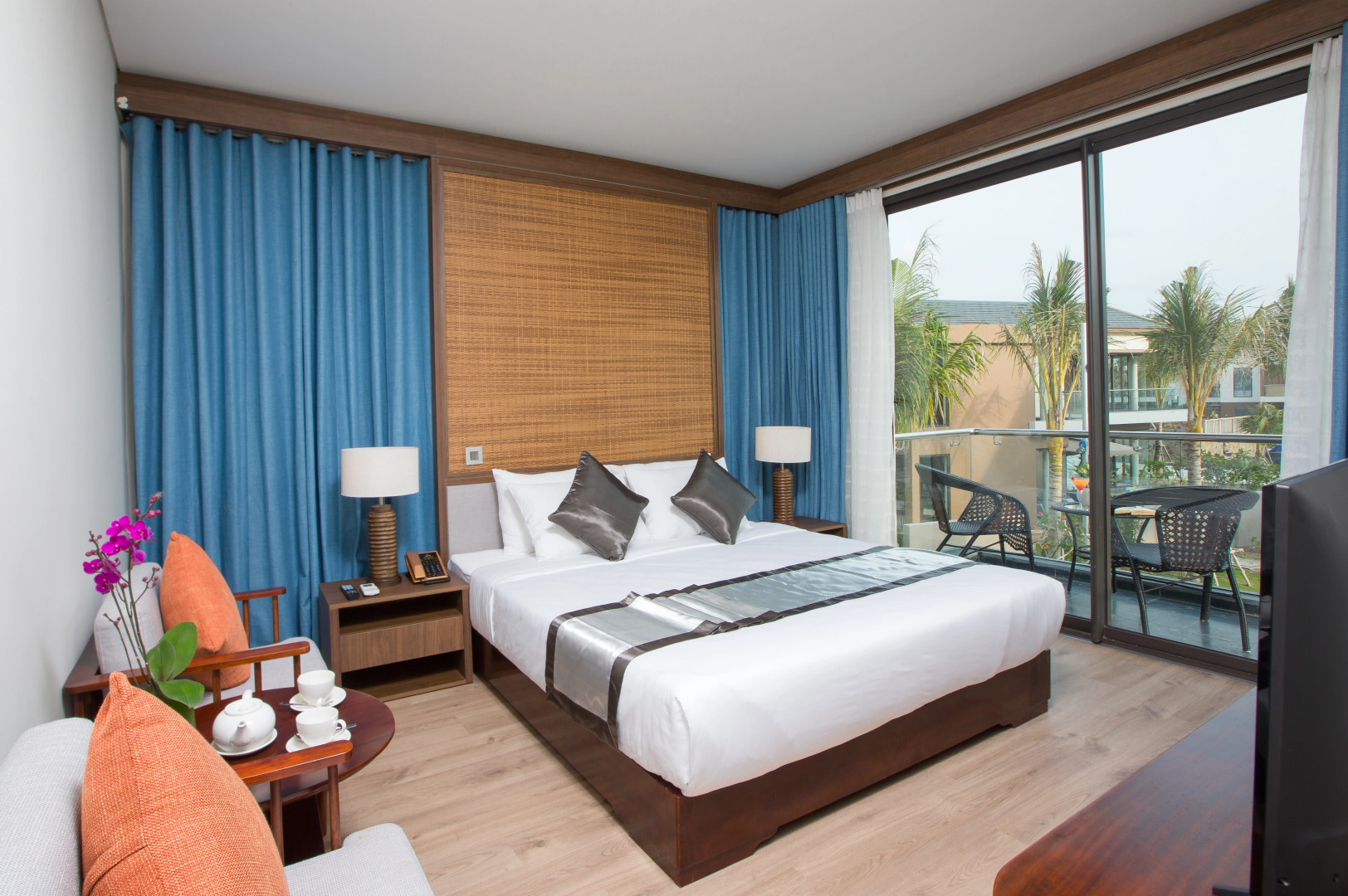 Sonaga Beach Resort & Villas Phu Quoc