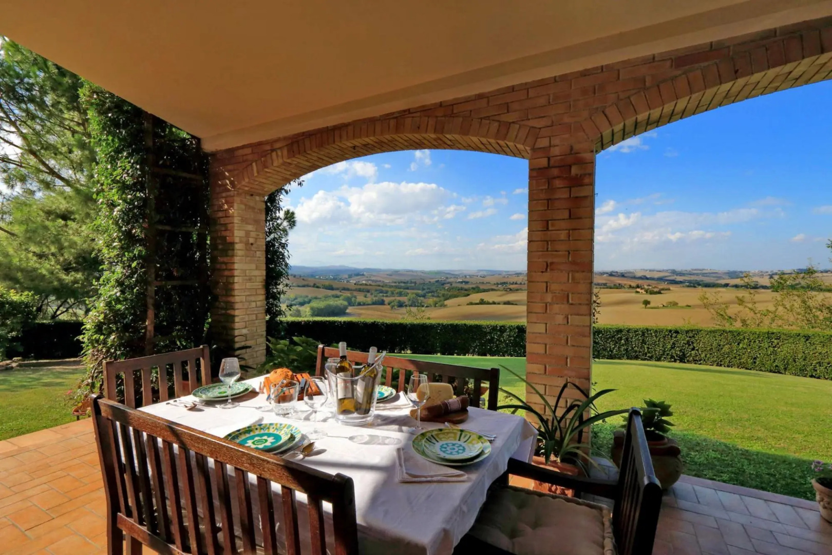 An old country house recently renewed for a magic stay!-Villa Maria