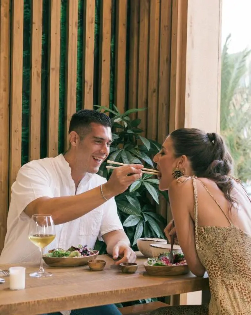 Banana Beach Patacona