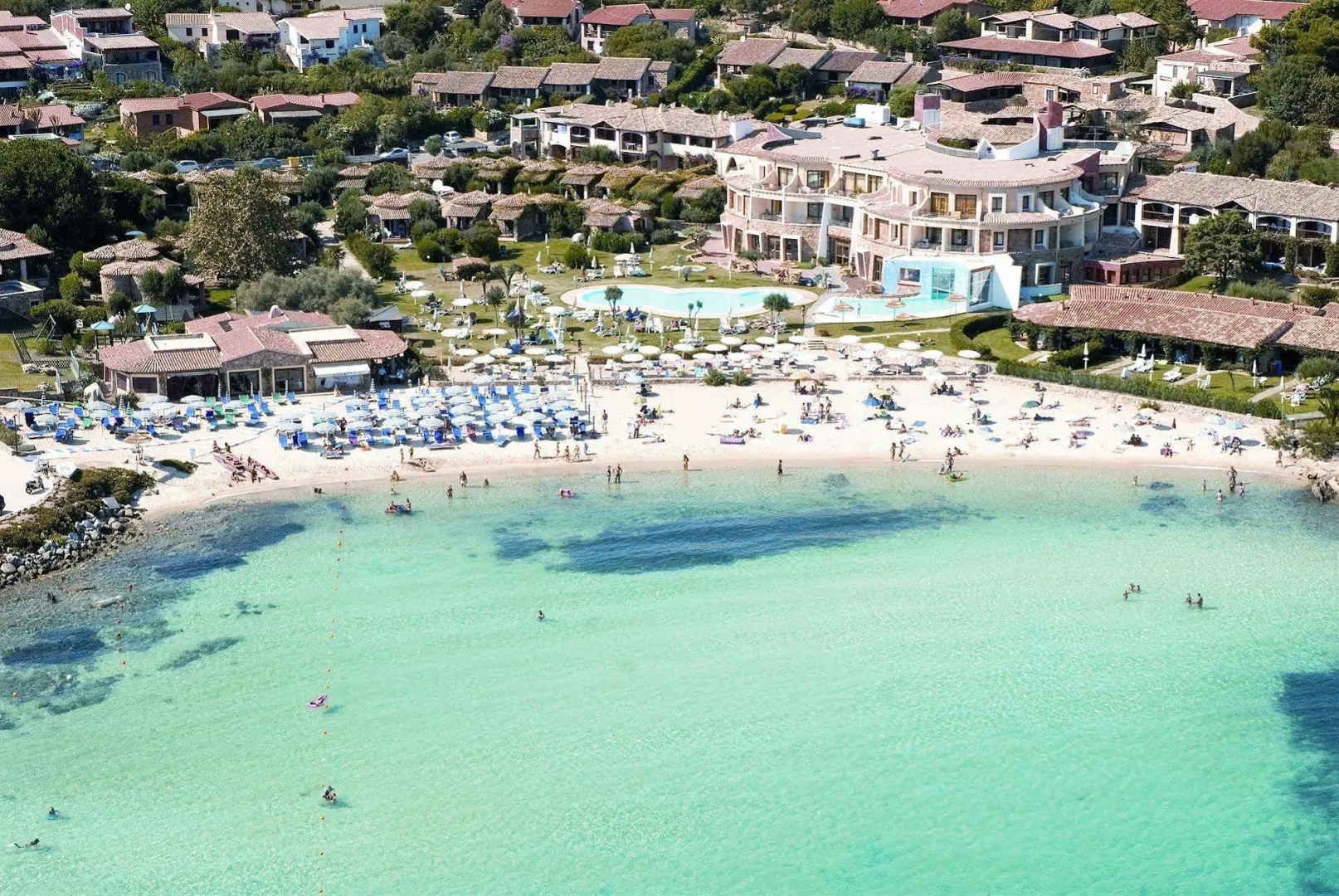 Hotel Resort & Spa Baja Caddinas