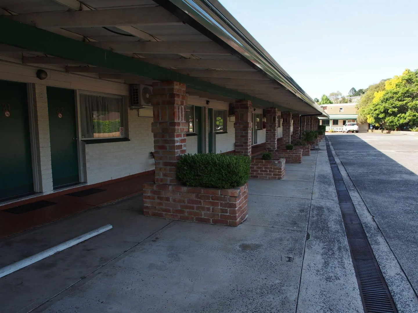Solomon Inn Motel Wollongong