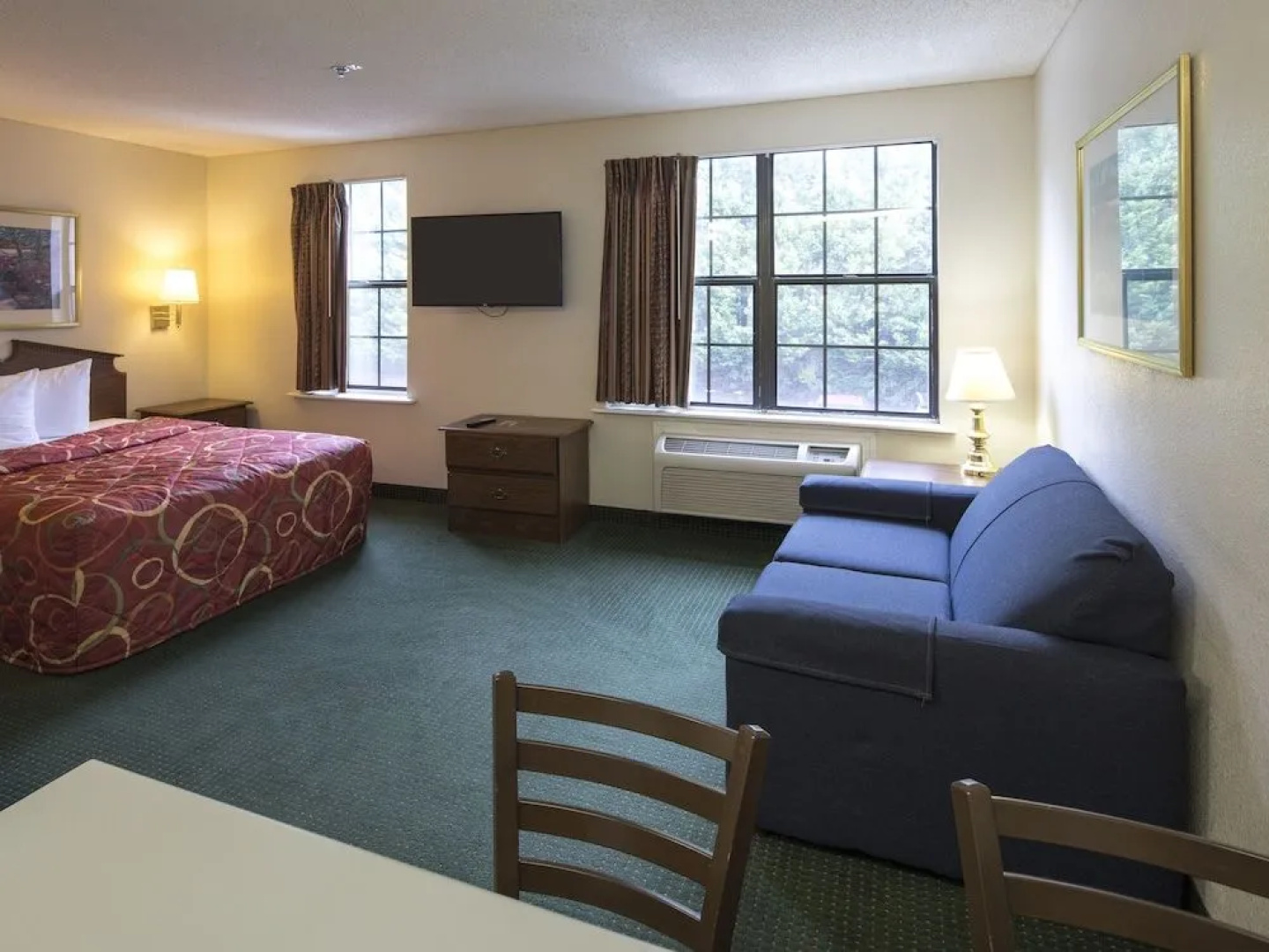 InTown Suites Extended Stay Atlanta GA - Marietta Town Center