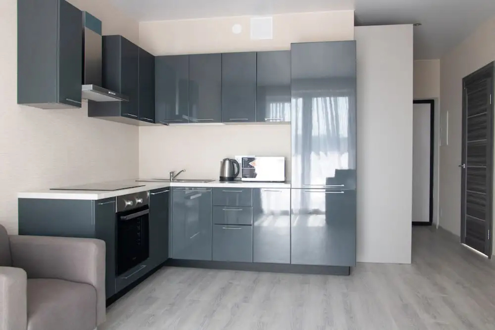 Апартаменты на Волкова