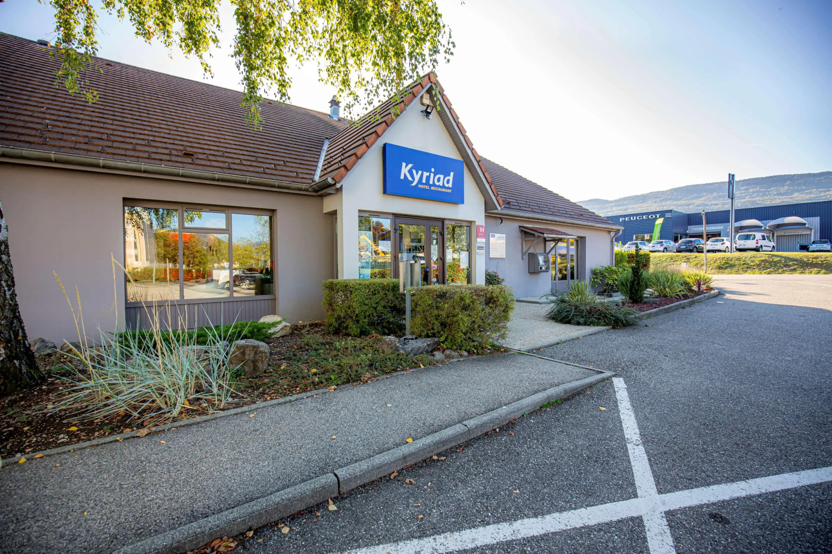 Kyriad BELLEGARDE  - Genève