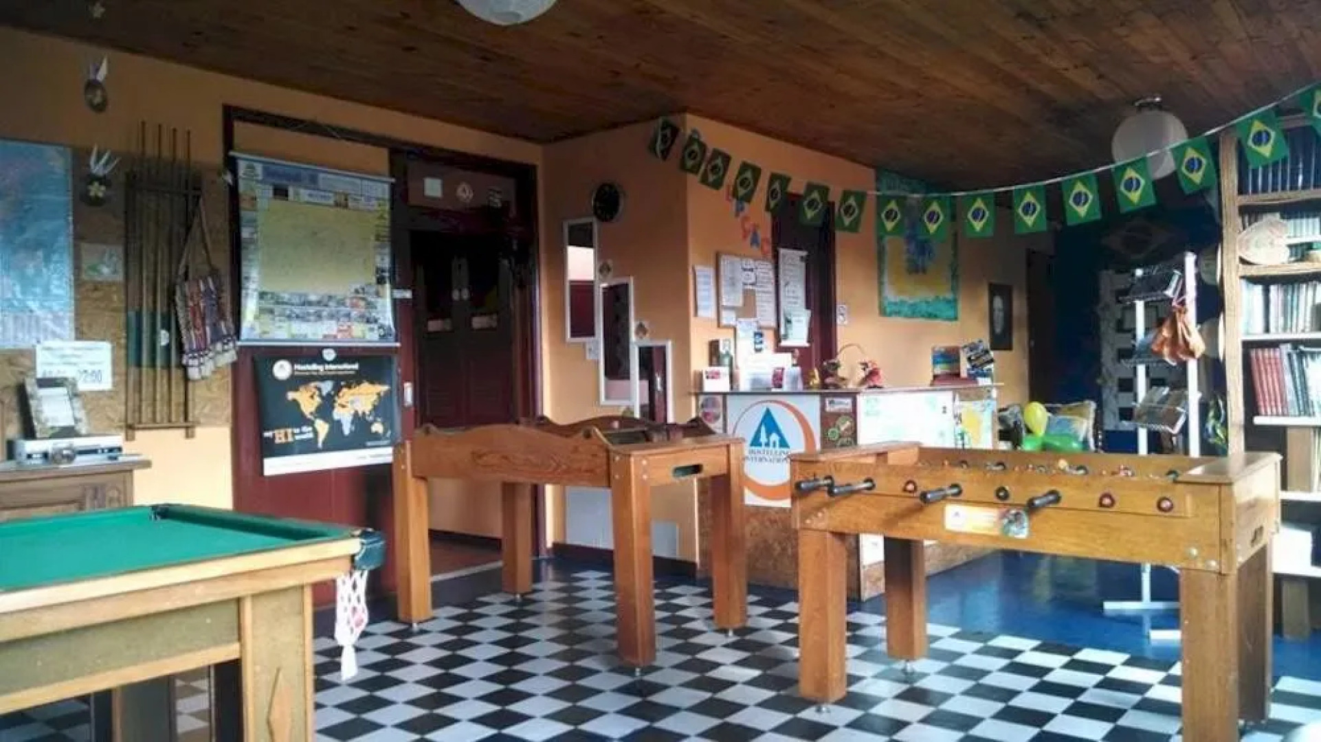 Recanto do Lord Hostel