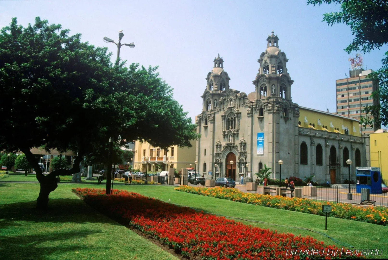 Radisson Hotel Decapolis Miraflores