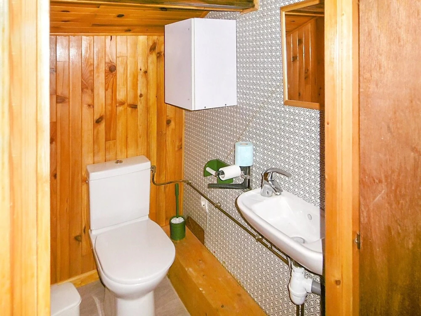 Chalet With 4 Bedrooms in Alex, With Wonderful Mountain View, Furnishe