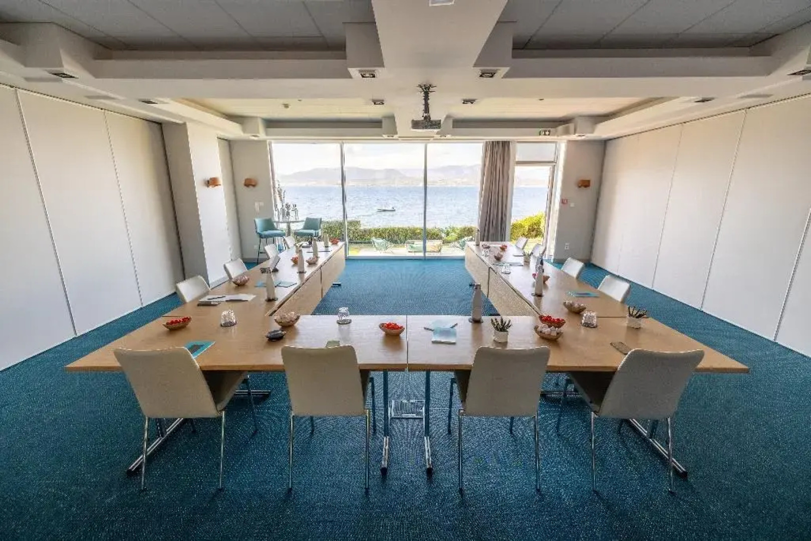 Sofitel Golfe d'Ajaccio Thalassa sea & spa