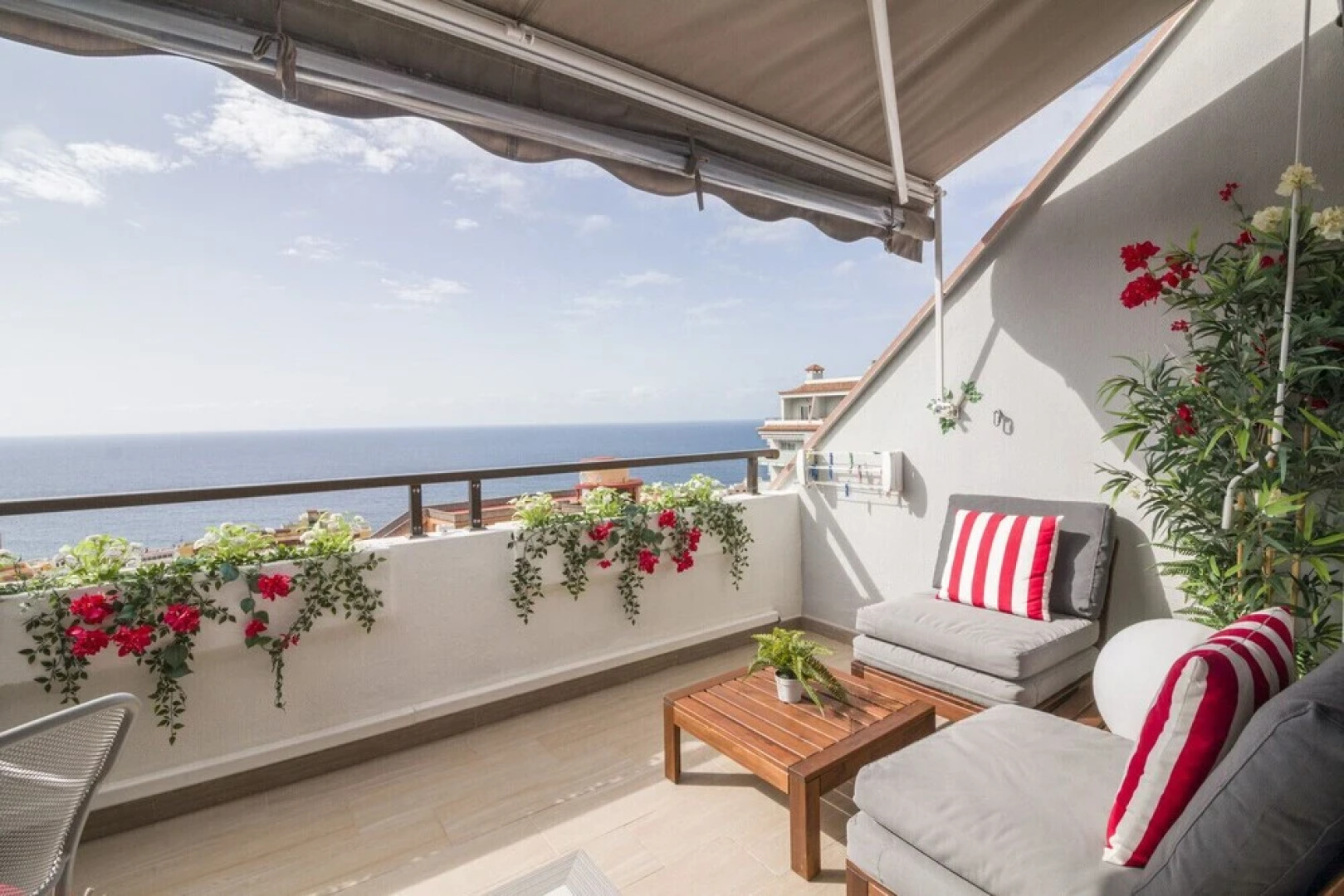 Harmony Park New Apt With Sea View