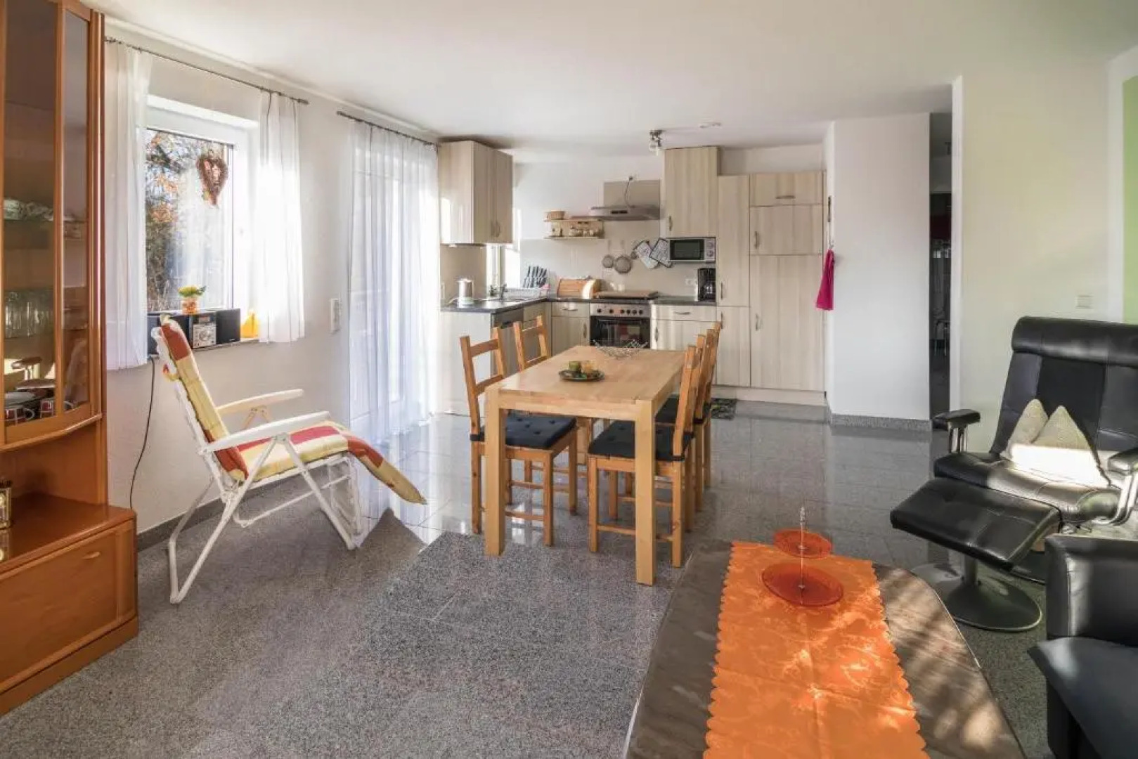 Haus Ruther - Wohnung 1