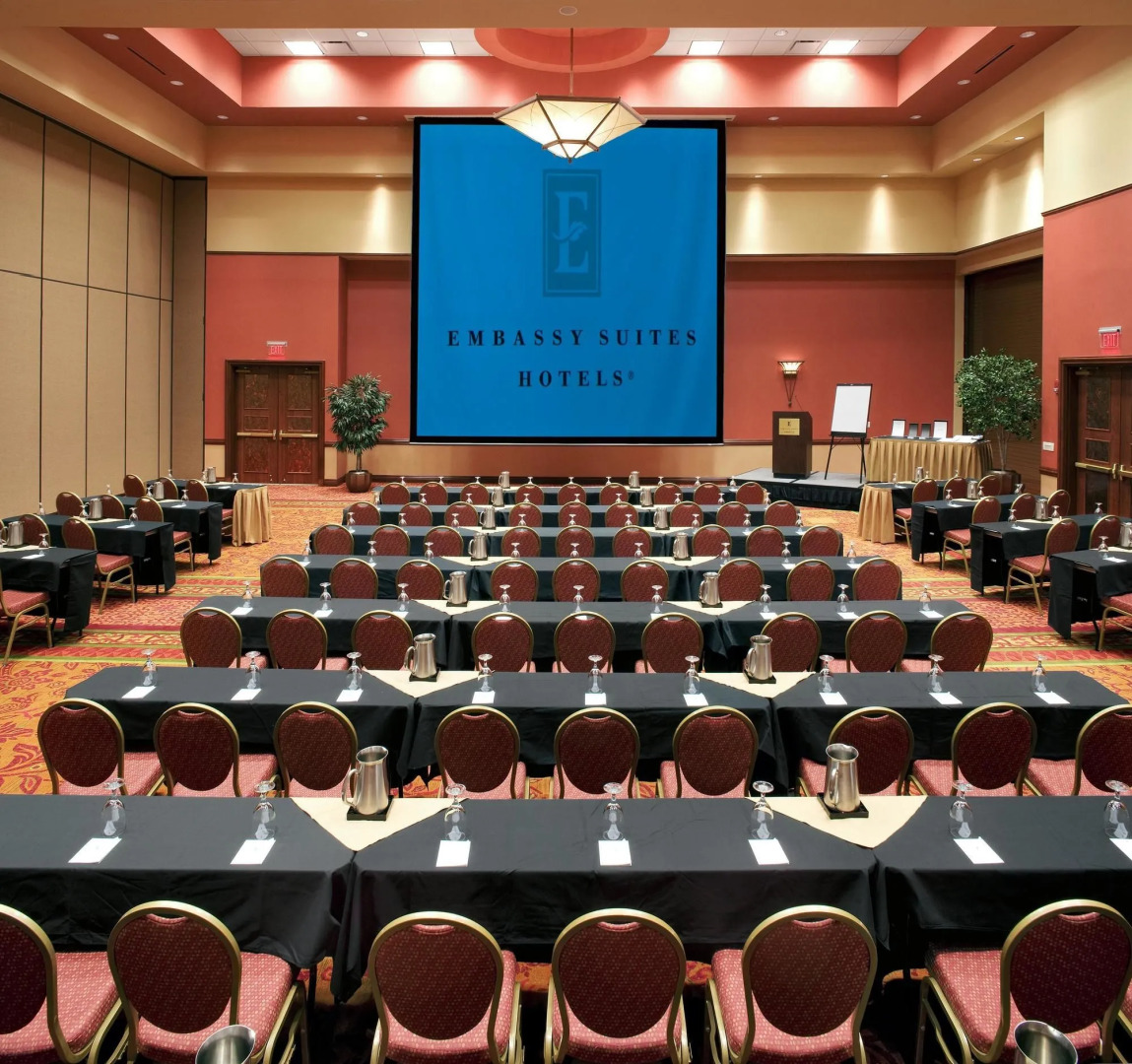 Embassy Suites by Hilton Norman Hotel & Conference Center