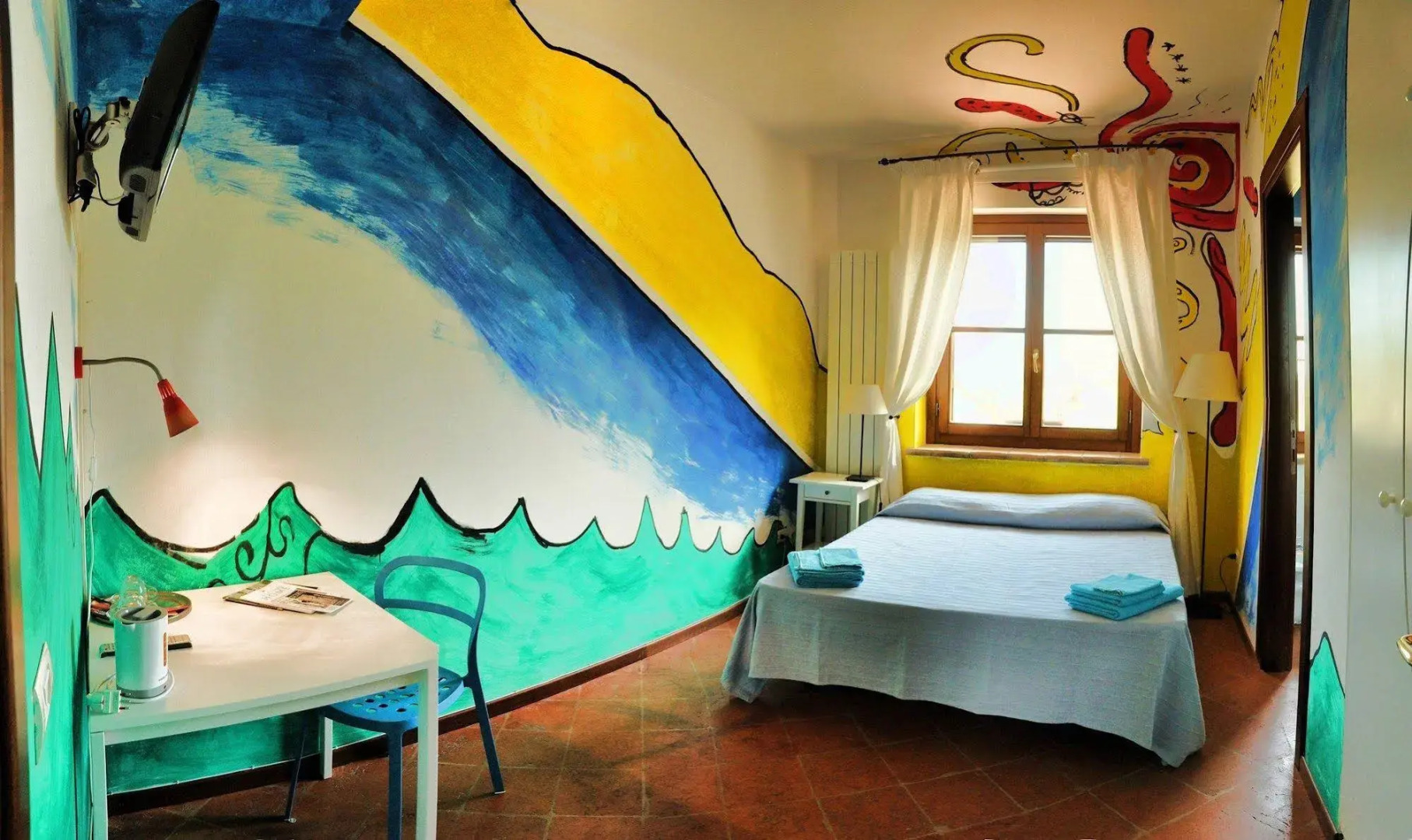 B&B Predio San Fernando