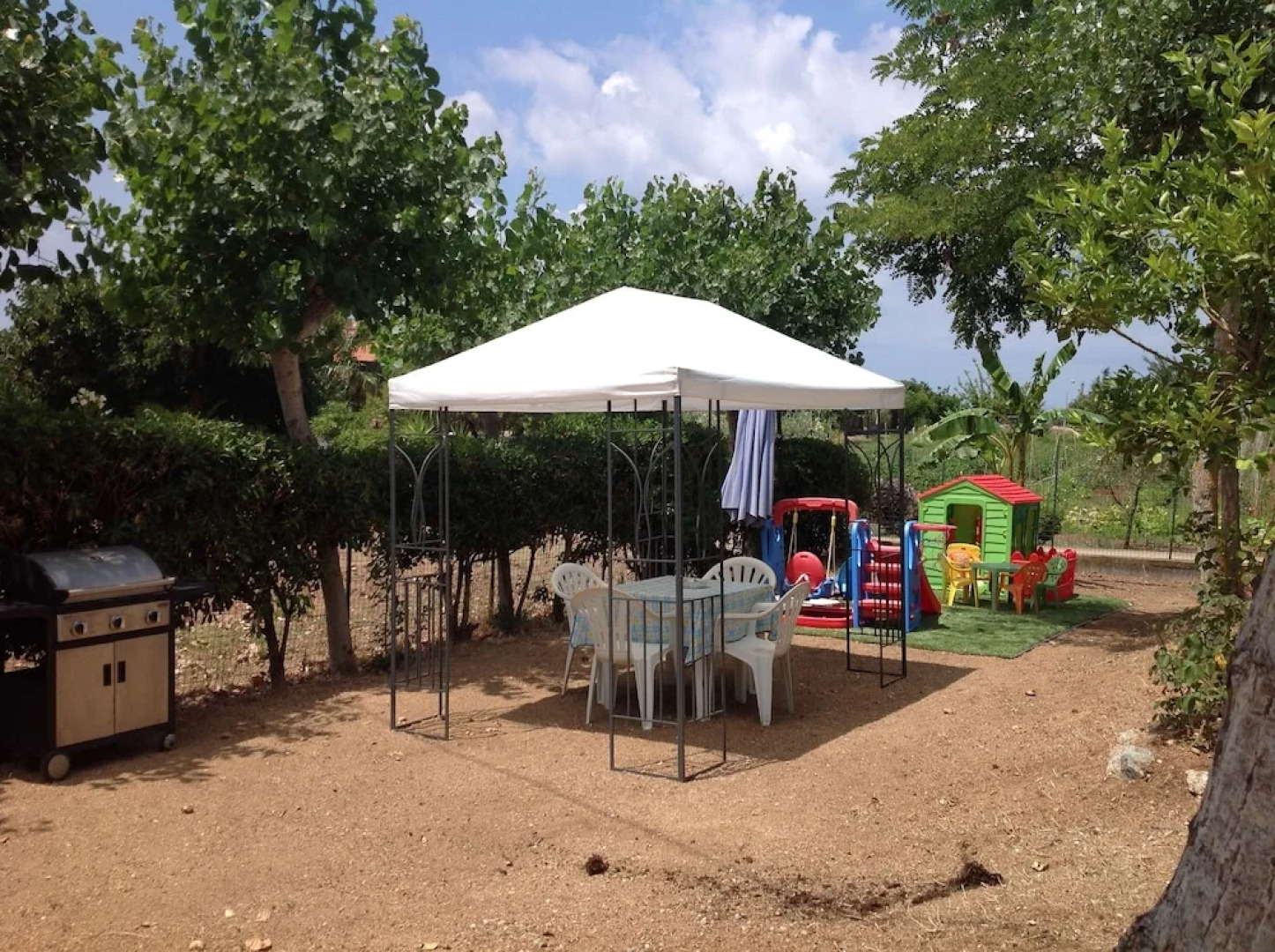 Oasi Blu Appartamenti Vacanza