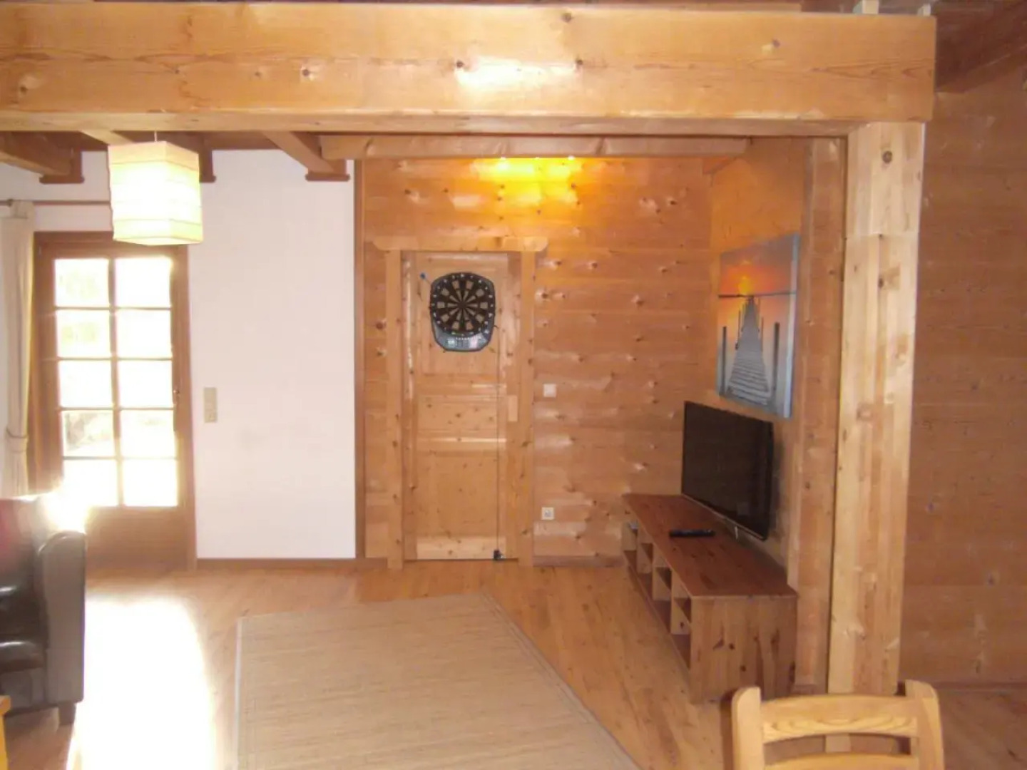 Blockhaus Familie Raidl