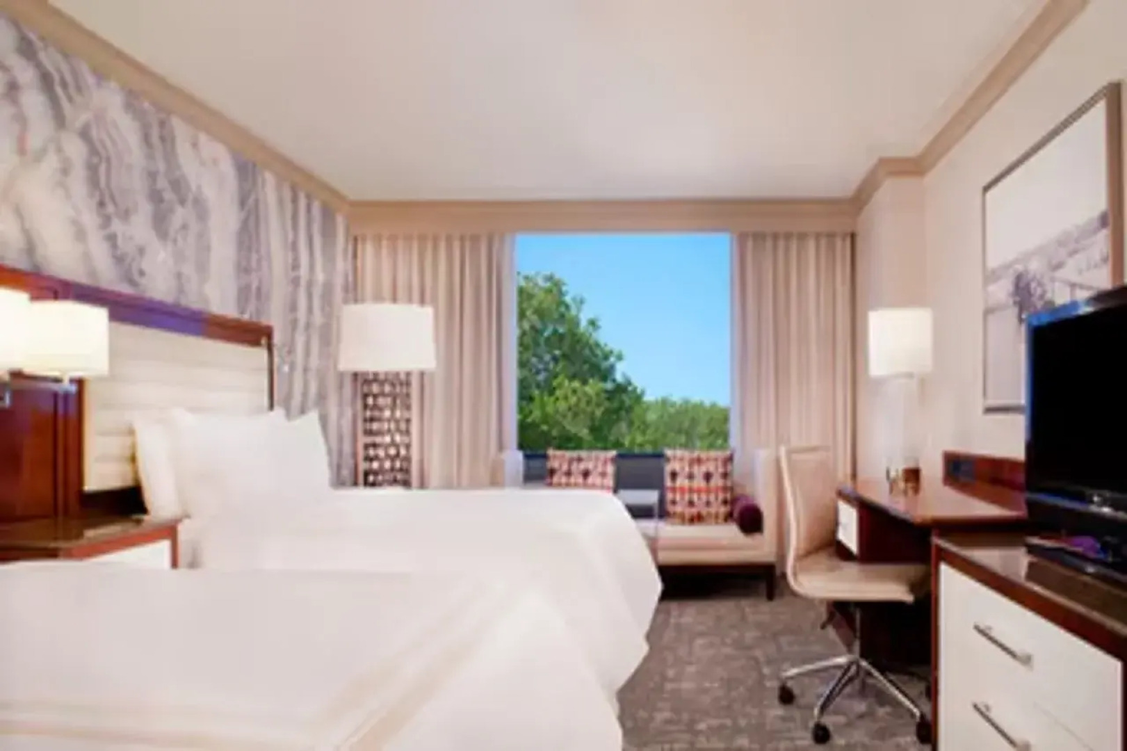 Marriott Denver Airport at Gateway Park