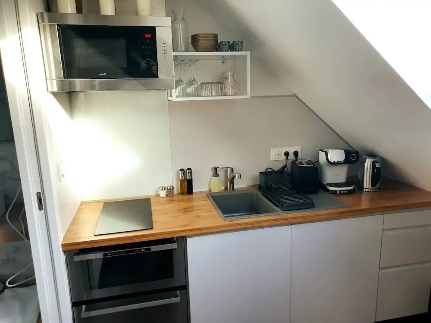 Appartements Up & Down