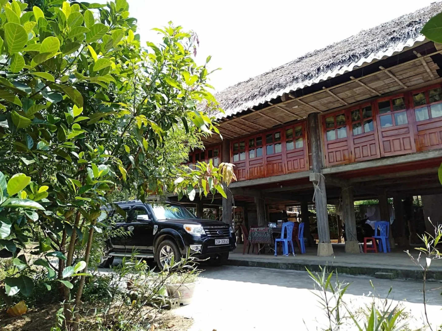 Vu Linh Farmstay - Hostel