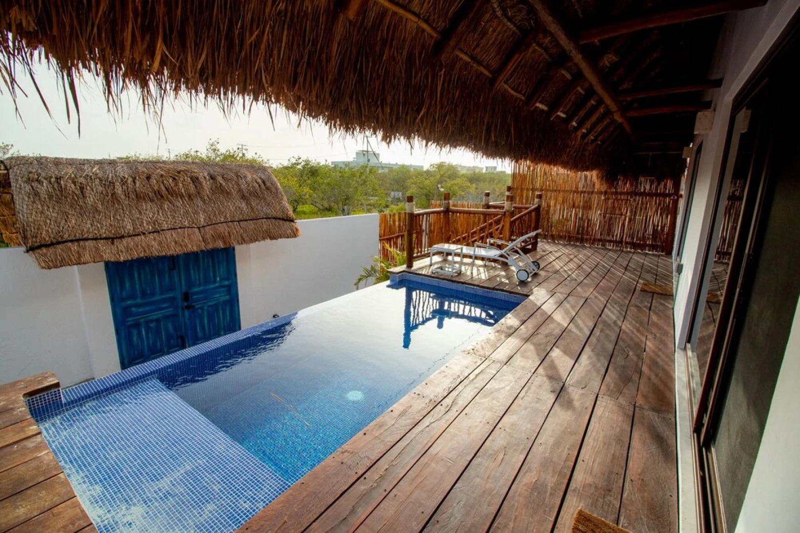 Villa K'iin Holbox