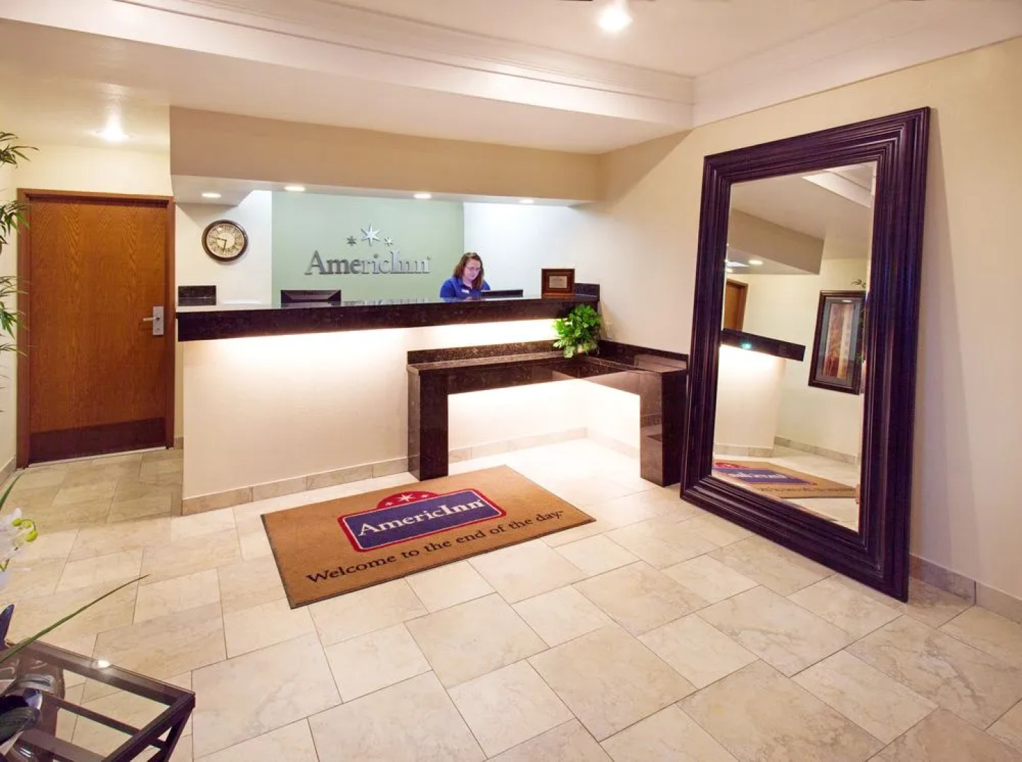 AmericInn Hotel & Suites Johnston