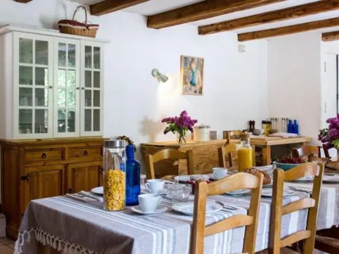 Gîte-Auberge de Montvilliers