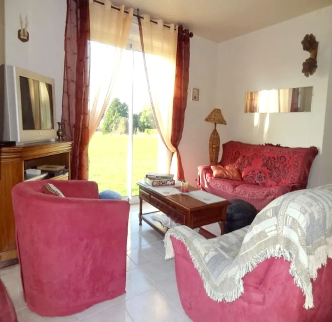 House With 3 Bedrooms in Erdeven, With Furnished Garden and Wifi - 2 k