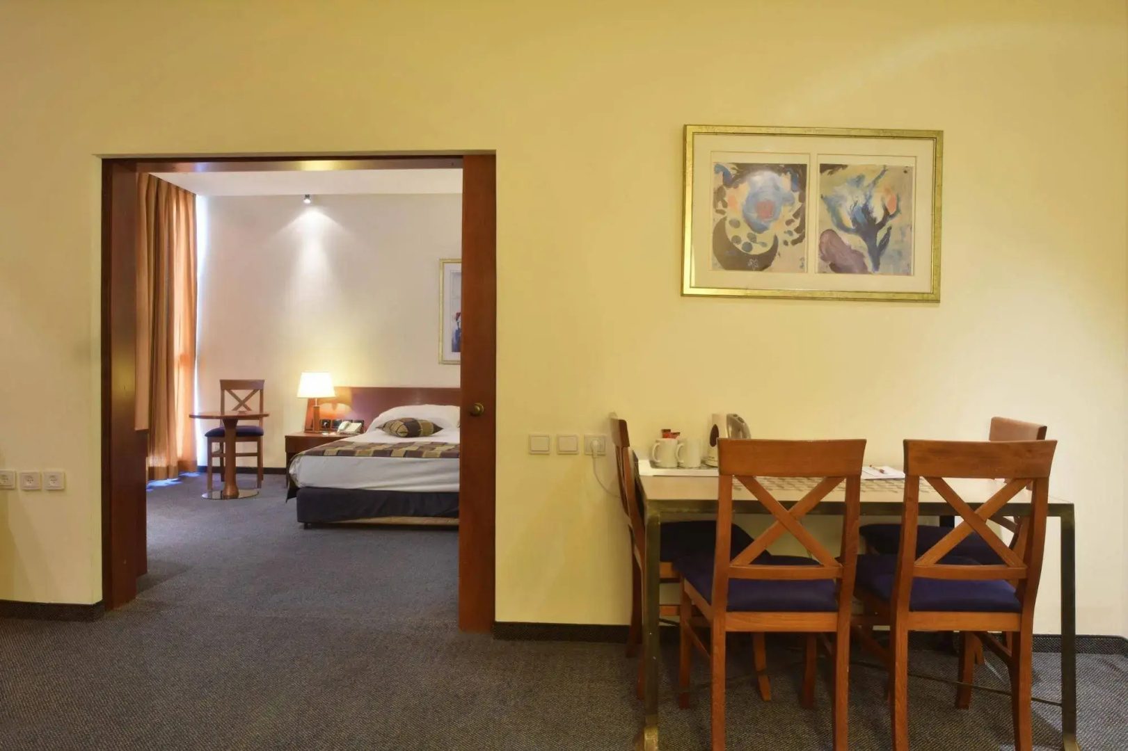 King Solomon Hotel Tiberias