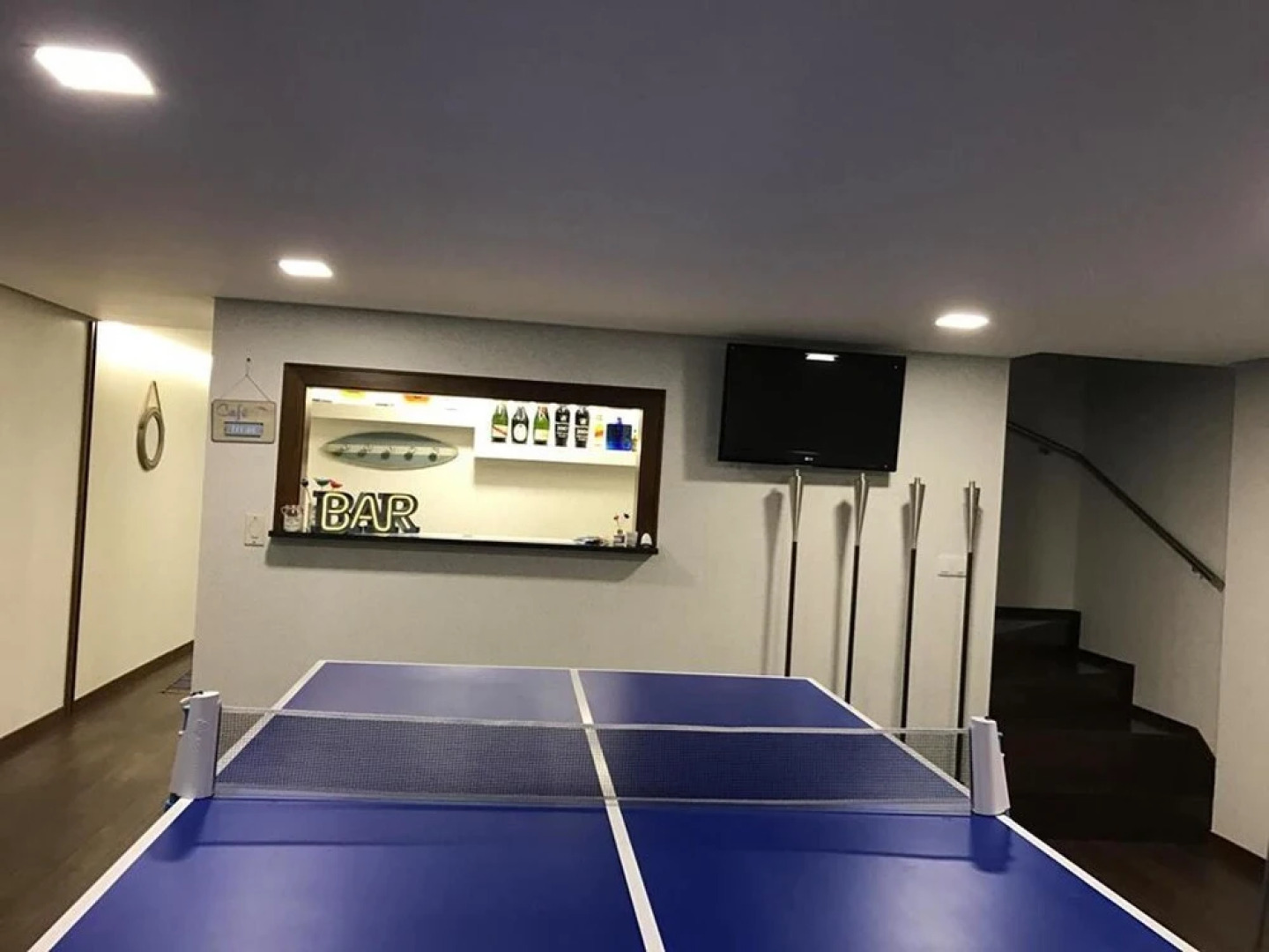 Villa With 3 Bedrooms in Apúlia, With Private Pool, Enclosed Garden an