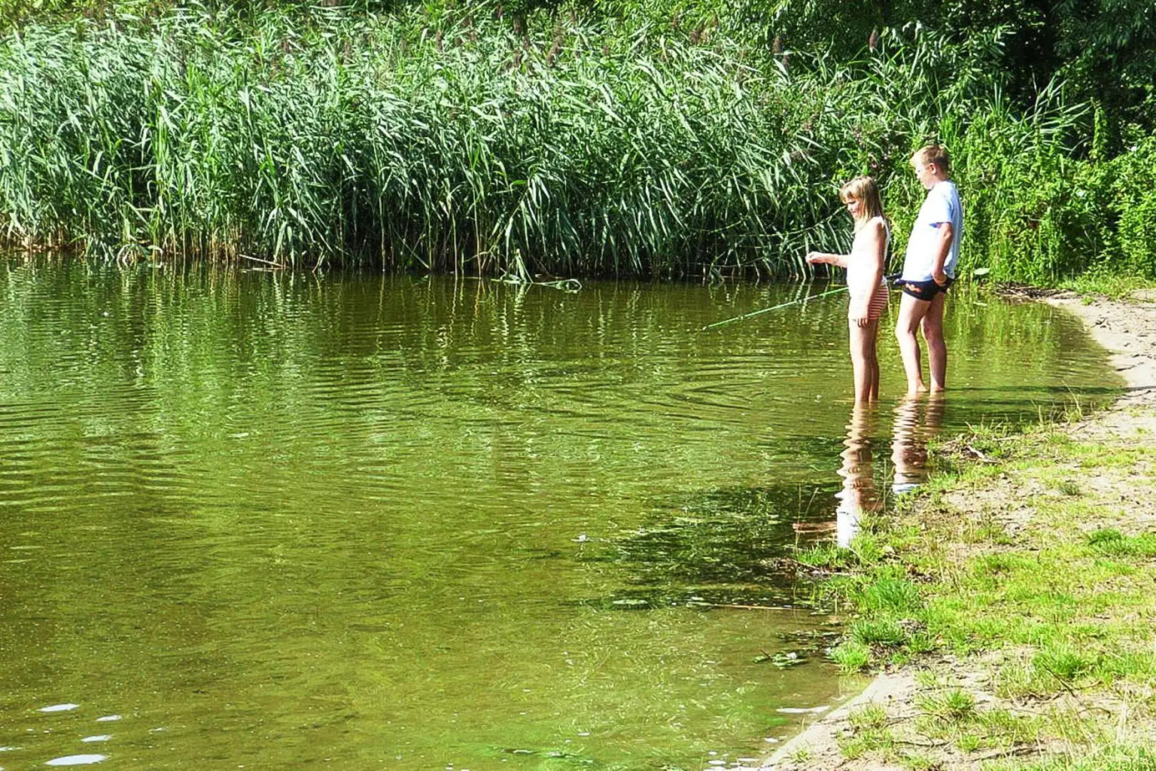 Holiday home on Dümmer See, Perlin