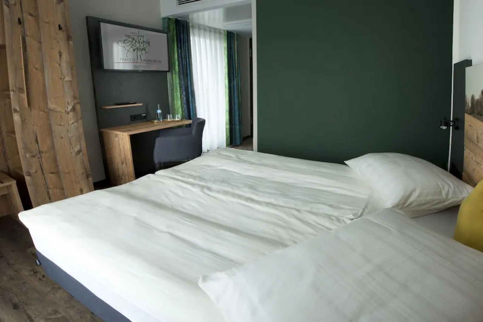 Hotel Zum Grünen Baum