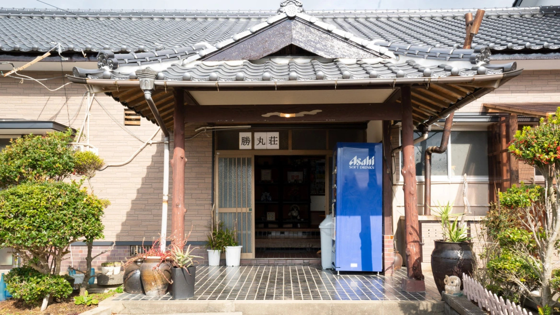 Minshuku Katsumaruso <Ikinoshima>